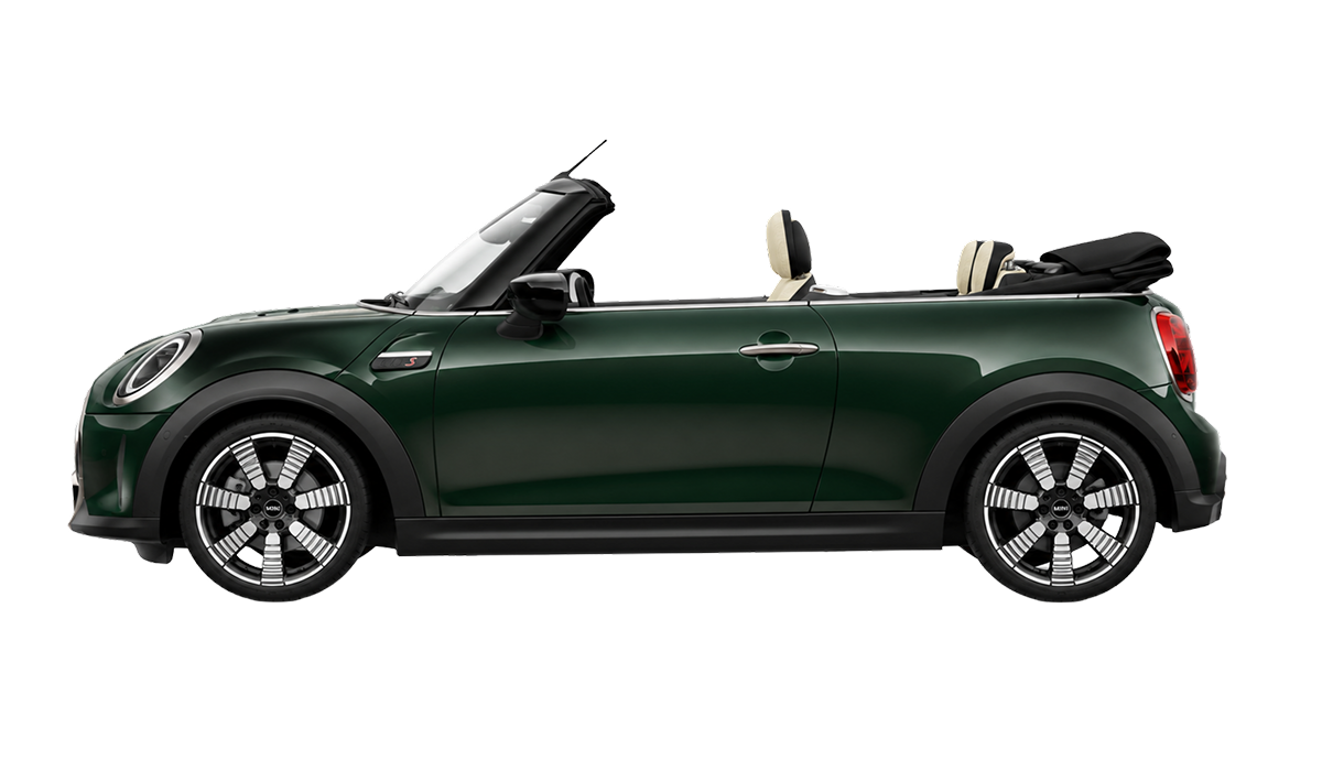 Mini Cooper S Turbo